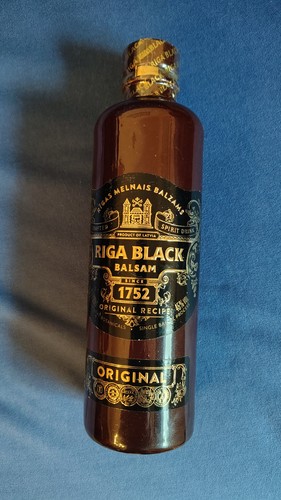Riga black balsam - /, original