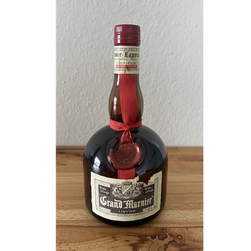 Grand marnier cordon rouge - grand,