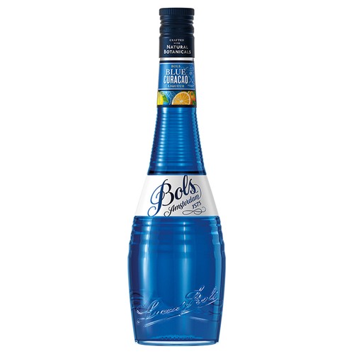Bols blue curacao likör - bols,