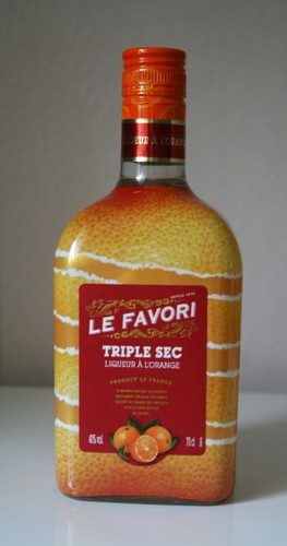 Favori triple sec 40 - le,