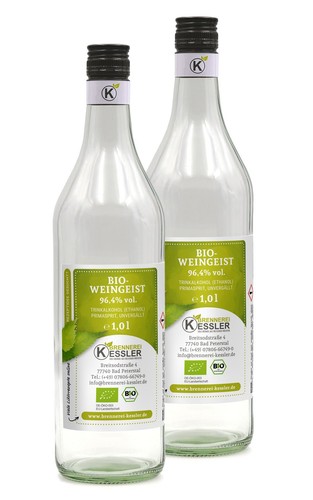 Bio weingeist vol - bio-weingeist,