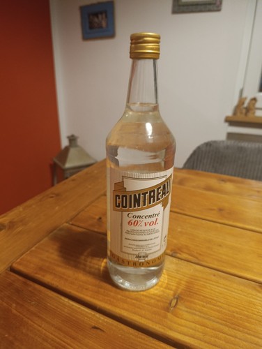 Cointreau concentre aus - cointreau,