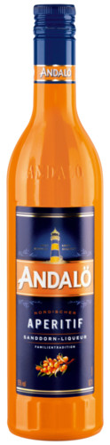 Andalö sanddorn - (19,29€/l),