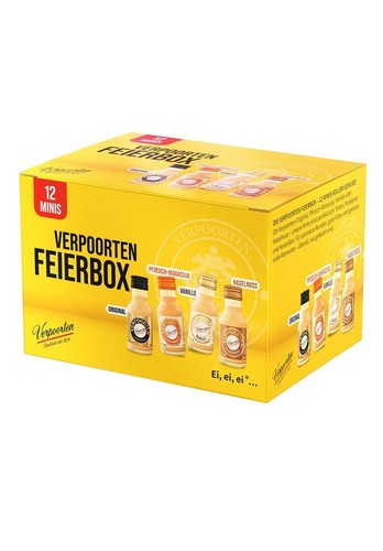 Verpoorten feierbox 12 - feierbox,
