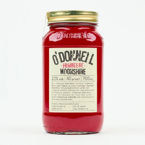 Himbeere vol 700 ml - himbeere, 20%