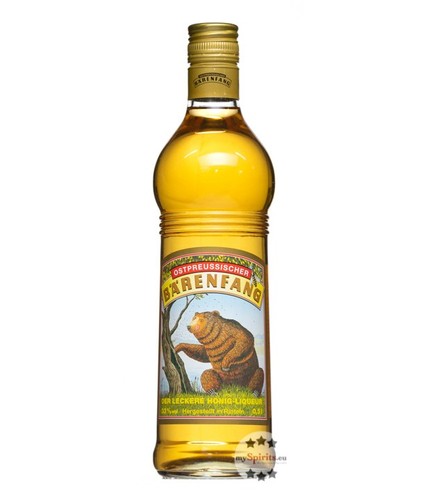 Ostpreußischer bärenfang - ostpreußischer,