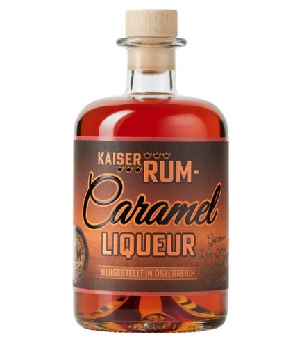 Prinz rum caramel - ,