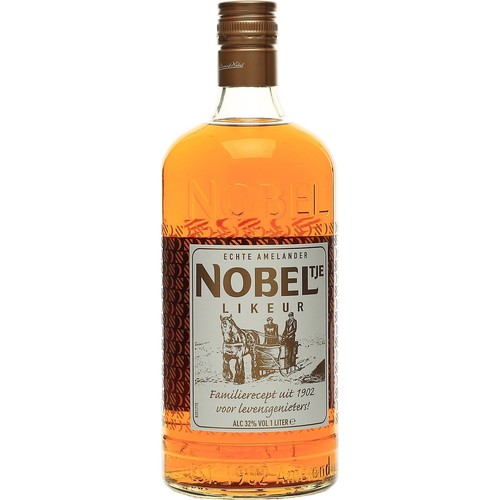 Nobeltje likör liter - 1,0, %