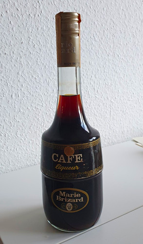 Marie brizard cafe - marie,