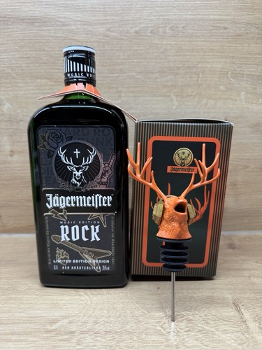 Jägermeister kräuterlikör - jägermeister,