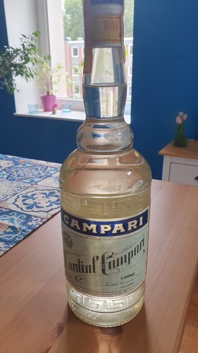 Rarität cordial campari - rarität,
