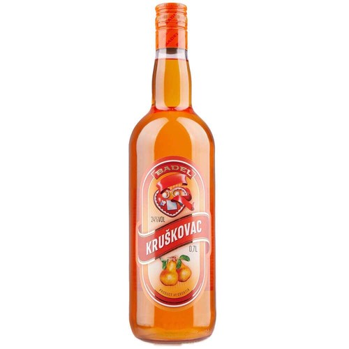Badel kruskovac birnenlikör - badel,
