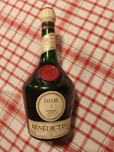 Rarität benedictine dom - rarität,,