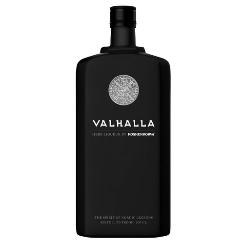 Valhalla kräuterlikör - valhalla, 1