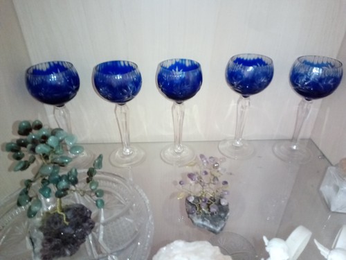 Cristal liköre gläser - cristal,