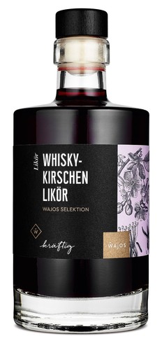 Whisky kirschen likör 350ml - kirschen,