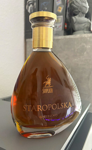 Soplica staropolska wodka 700 - soplica,