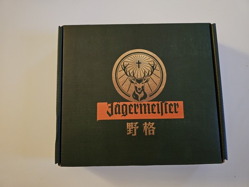 Jägermeister limited edition - limited,