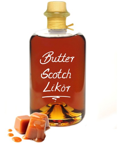Butter scotch likör sehr - likör,