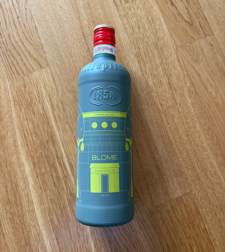 Killepitsch kräuterlikör - killepitsch,