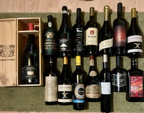 Weinsammlung konvolut - weinsammlung, /