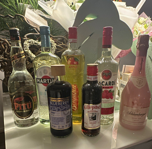 Variation alkoholischen - variation, an