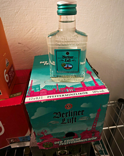 Berliner luft - berliner,