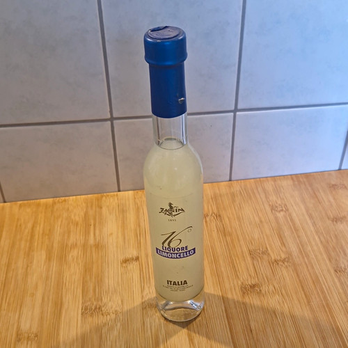 Zanin liquore limoncello - liquore,