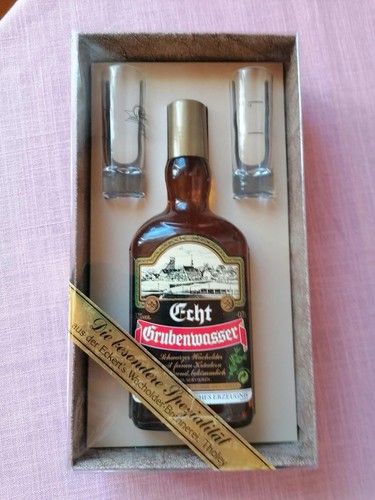 Echt grubenwasser - echt,