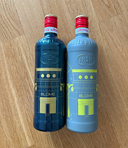 Killepitsch blome limited - killepitsch,