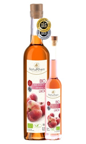 Weinberg pfirsich likör - weinberg,