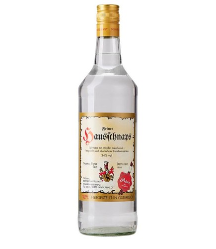 Prinz hausschnaps mit marille - mit,