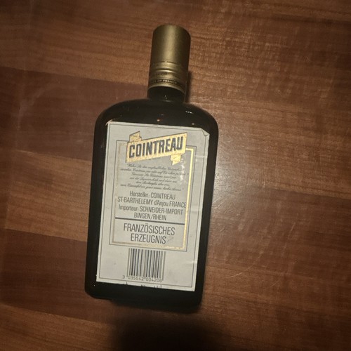 Vintage cointreau - vintage,