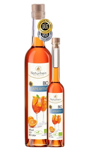 Bio aperitivo bitter apero - bio,