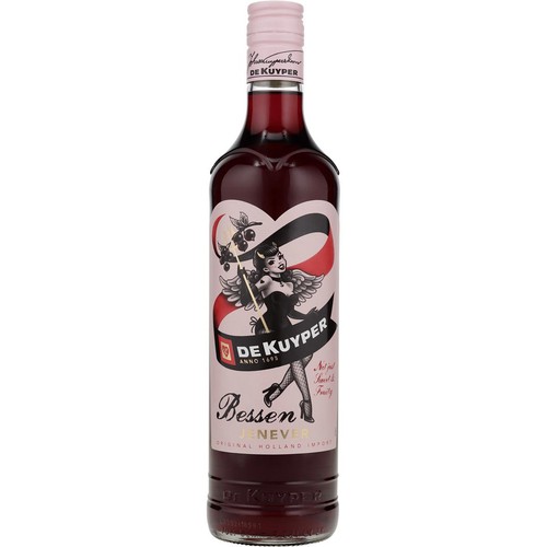 Kuyper bessen jenever - de,