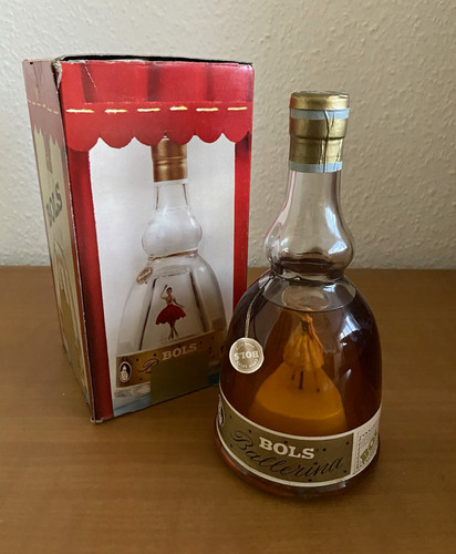 Sammlerstück bols ballerina - sammlerstück,