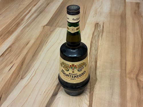 Amaro montenegro likör - amaro,