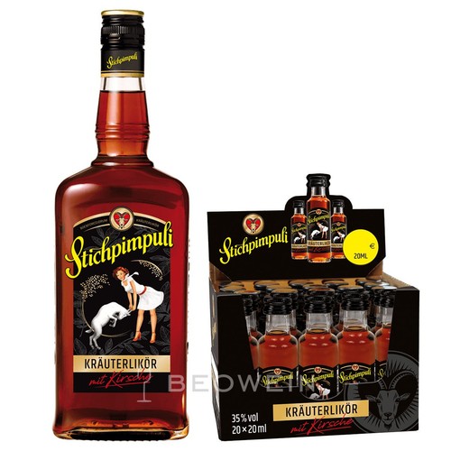 Stichpimpuli bockforcelorum - stichpimpuli,