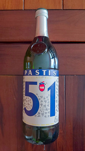 Pernod pastis - pernod, 100