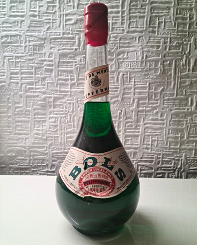 Bols crème menthe - crème,