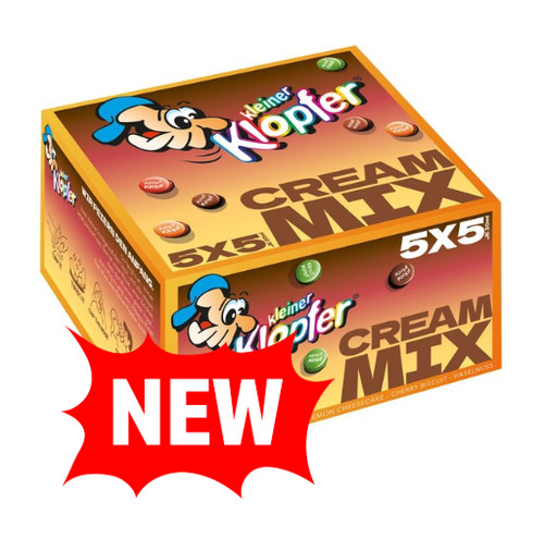 Kleiner klopfer cream - kleiner,