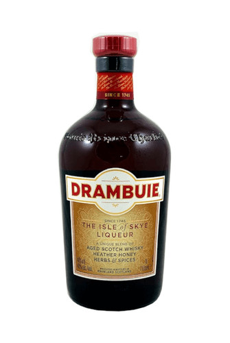 Drambuie - (26,14€/l),