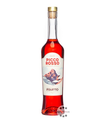 Foletto picco rosso himbeer - -,