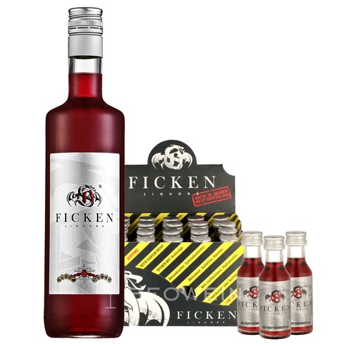 Ficken likör jostabeeren - ficken,