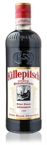 Killepitsch kräuterlikör - killepitsch,
