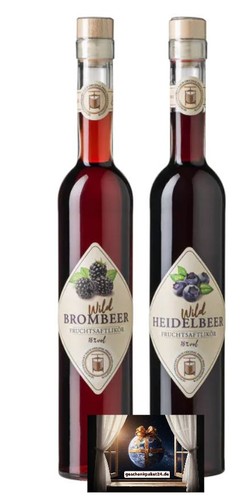 Prinz wild brombeer - prinz,