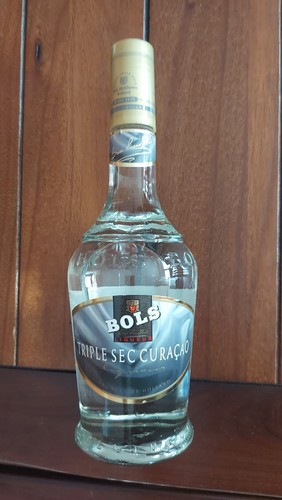 Bols triple sec curaçao - bols,