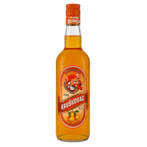 Badel kruskovac kroatischer - badel,