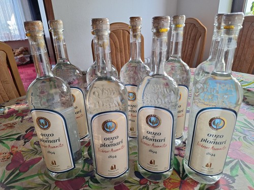 Original ouzo plomari - original,
