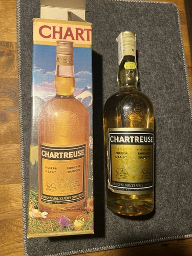 Chartreuse gelb jaune - chartreuse,